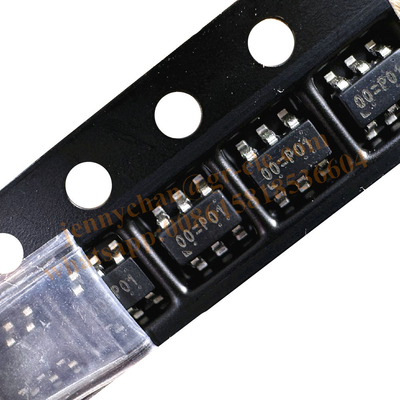 RT7736BGE (marked 00=P01 00=***) LCD power supply 6-core IC chip SOT23-6