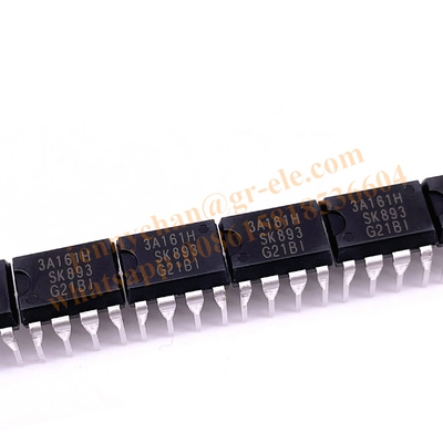 3A161H DIP-8 STR-3A161H PWM Off-line switching regulator IC