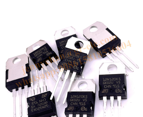 12N120K5 STW12N120K5 FET TO-247 1200V 12A