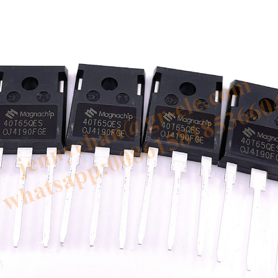 MBQ40T65QES 40T65QES inverter welding machine IGBT single tube TO-247