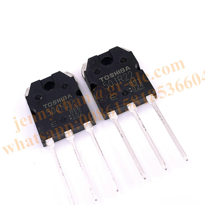 GT50JR22 50JR22 TO-3P MOS field effect tube welding machine commonly used IGBT single tube