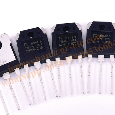 TGAN80N60F2DS 60N60F2DS New 80A600V welding machine IGBT tube 80N60F2DS