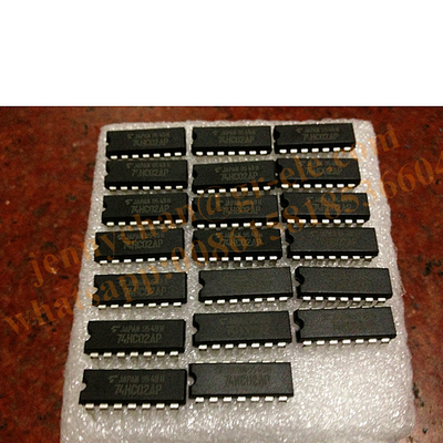 New original authentic TC74HC02AP 74HC02AP in-line DIP14 integrated circuit