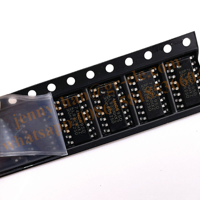 New original 74HC595D 74HC595DWR SOP16 8-bit serial input/output/parallel register