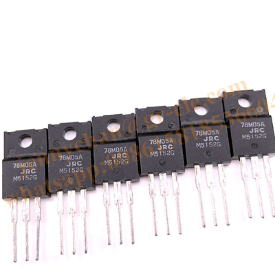 L78M05CT 78M05 78M05A T0252/TO220 three-port positive current fixed voltage regulator
