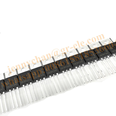 IPP083N10N5 083N10N5 TO-220 MOS field effect tube 100V 73A