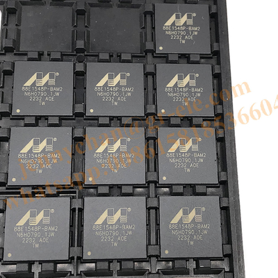 New original 88E1548P-BAM2 88E1548-PA0BAM2I000 package BGA126 Ethernet transceiver chip