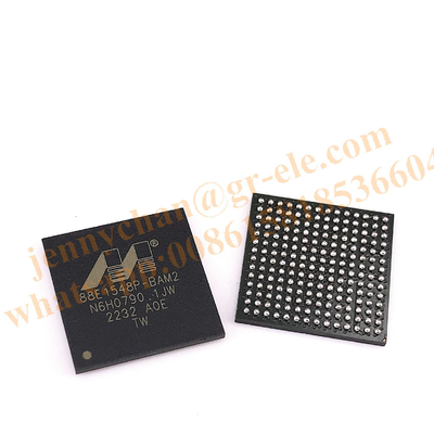 New original 88E1548P-BAM2 88E1548-PA0BAM2I000 package BGA126 Ethernet transceiver chip