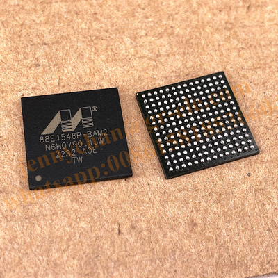 New original 88E1548P-BAM2 88E1548-PA0BAM2I000 package BGA126 Ethernet transceiver chip