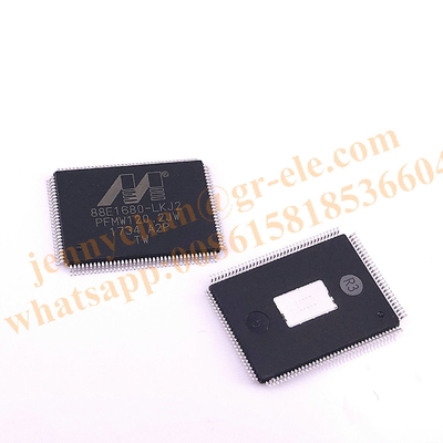 New original 88E1680-LKJ2 88E1680-A2-LKJ2C000 LQFP128 Ethernet IC