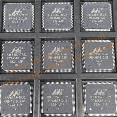 88E6352-TFJ2 88E6352-A1-TFJ2C000 88E6352-A1-TFJ2I000 QFP128