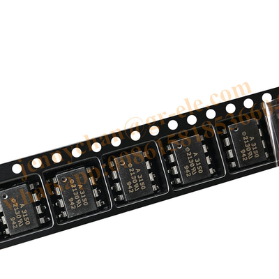 Patch A3150V SOP-8 IGBT door drive optocoupler A3150 HCPL-3150 VO3150A