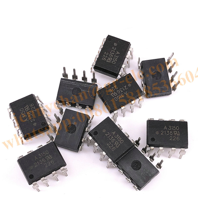 Patch A3150V SOP-8 IGBT door drive optocoupler A3150 HCPL-3150 VO3150A