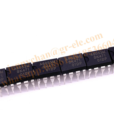 A6053M STR-A6053M DIP7 power management chip new spot