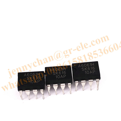 New original STR-A6061H A6061M DIP-7 in-line 7-pin switching power supply chip IC