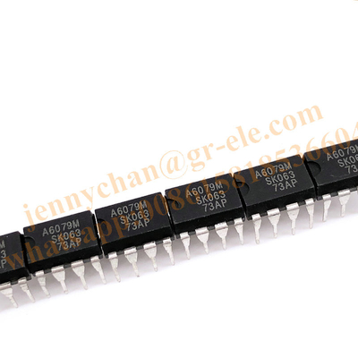 New original A6079M STRA6079M power chip DIP-7 pin