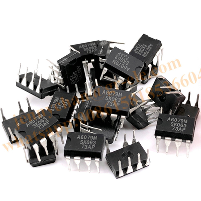 New original A6079M STRA6079M power chip DIP-7 pin