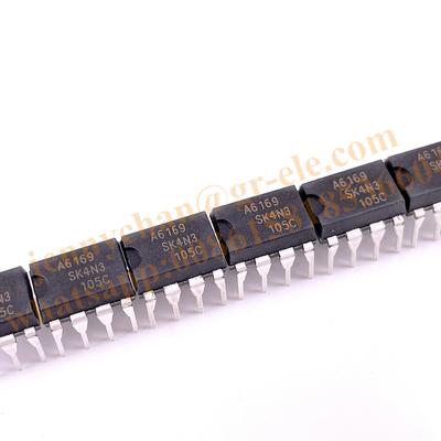New original A6159 STR-A6159 LCD power supply chip IC is inserted into DIP-7 pin