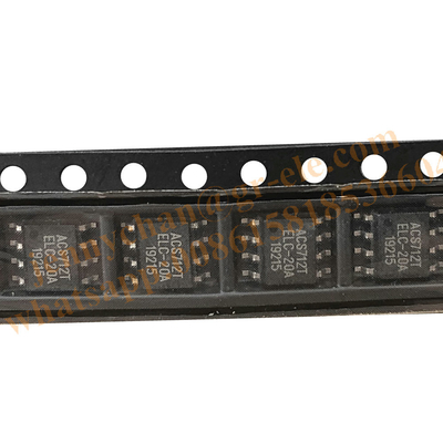 New original ACS712TELC-20A current sensor patch SOP8