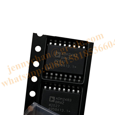 ADM2483BRWZ-REEL ADM2483BRW Transceiver isolator package SOP-16 new original