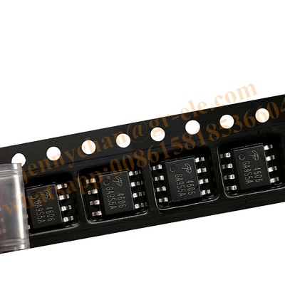 Original authentic AO4406A patch SOP8 MOS field effect tube N channel 30V 13A