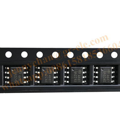 AO4607 New original 4607 FET MOS LCD power chip SOP-8 patch
