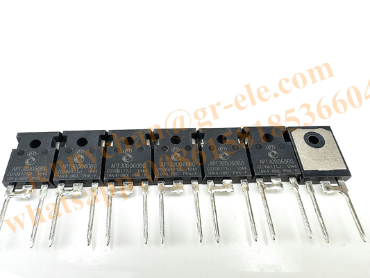 APT30DQ60BG new imported 600V 30A super fast recovery diode is directly inserted into TO-247