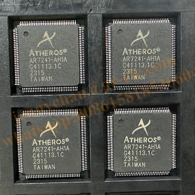 New original AR7240-AH1A package QFP128 integrated circuit router chip