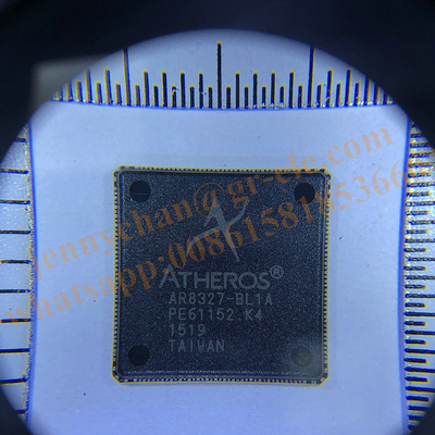 New original AR8327-BL1A QFN148 AR8327 AR8327N-BL1A router chip