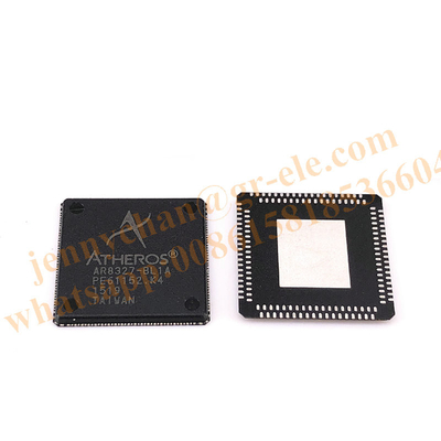 New original AR8327-BL1A QFN148 AR8327 AR8327N-BL1A router chip