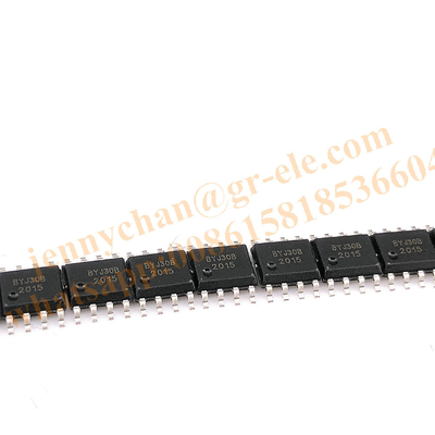 New original AS6235E08R BYJ30B ESOP-8 5V3A synchronous buck chip IC