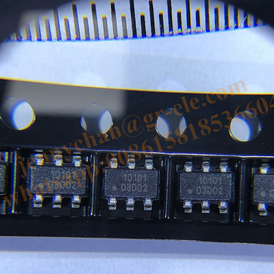 New original patch AT42QT1010-TSHR SOT23-6 Screen printing: 1010 touch sensor