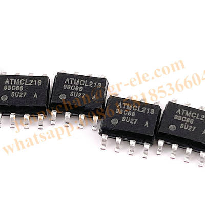 New original 93C66 AT93C66 AT93C66A-10SU-2.7 patch SOP8 memory chip