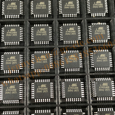 New Original ATMEGA88 ATMEGA88-20AU microcontroller chip QFP32