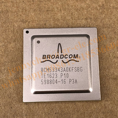 New original BCM53343A0IFSBG BCM53343A0KFSBG BGA communication IC
