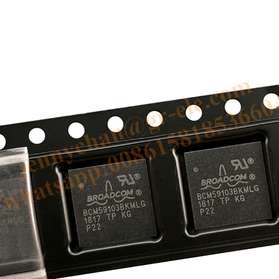 New original authentic BCM59103BKMLG BCM59103 Ethernet chip QFN52