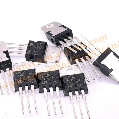 New original BDW93C BDW94C tube Darlington transistor in line TO220