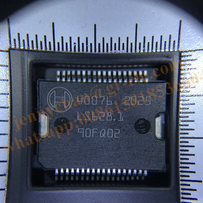 BOSCH40076 40077 Car integrates 40076 chip HSSOP36
