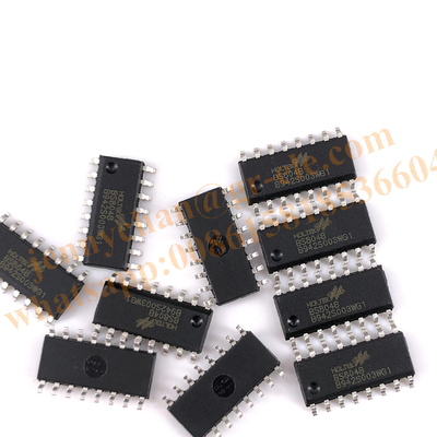 New original BS804B BS804 SOP16 4-channel 4-button touch IC touch chip