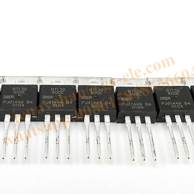 New original BT139-600E BT139 in-line TO-220 600V 16A thyristor (Thyristor)