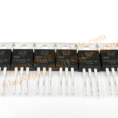 New original BT139-600E BT139 in-line TO-220 600V 16A thyristor (Thyristor)