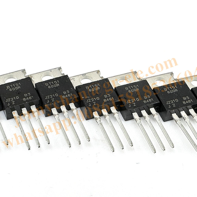 BT151-600R new imported unidirectional thyristor 12A 600V TO-220