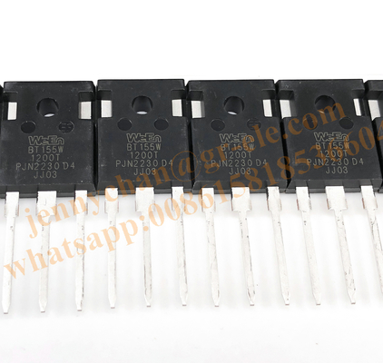 BT155W-1200T TO-247 MOS field effect tube unidirectional thyristor