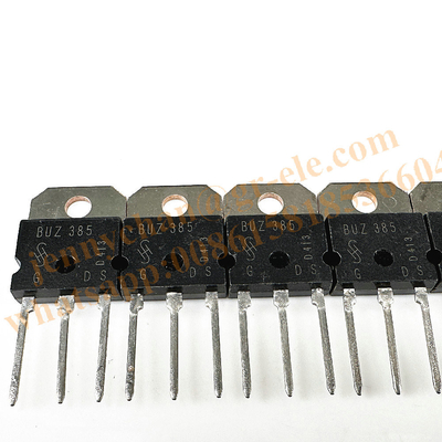 Insert BUZ385 500V9A FET TO 3P