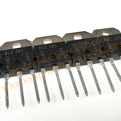 Insert BUZ385 500V9A FET TO 3P