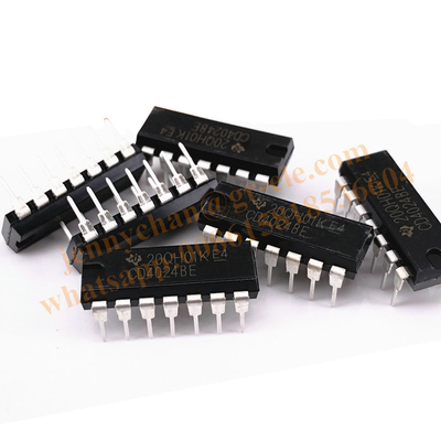 New original CD4024BE HCF4024BE in-line DIP14 package binary counter