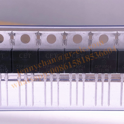 New original CEP95P04 TO-220 P tube -40V-93A field effect tube