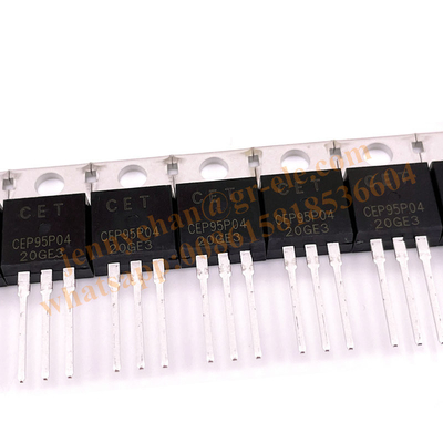 New original CEP95P04 TO-220 P tube -40V-93A field effect tube