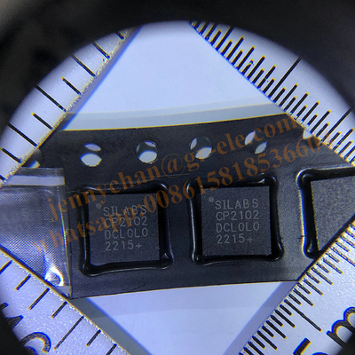 New original CP2102-GMR package QFN-28 USB to UART bridge controller chip