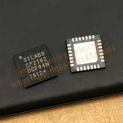 New original CP2102-GMR package QFN-28 USB to UART bridge controller chip